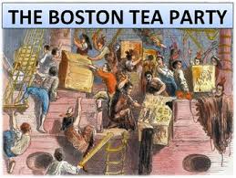 The tea act of 1773 was imposed on the american colonies by the british government. The Boston Tea Party Coloring Worksheets Teaching Resources Tpt