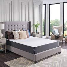 This will depend on the brand, so make sure to double check before. Sealy 10 Medium Firm Memory Foam Bed In A Box Mattress California King Walmart Com Walmart Com