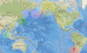 Today S Earthquakes In La And Southern California