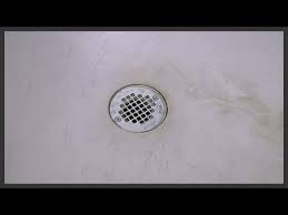 Presumably your description of the tub drain using the word grill denotes the round, perforated drain commonly associated with a lever on the overflow plate (photos. Shower Drain Cover Replacement Youtube