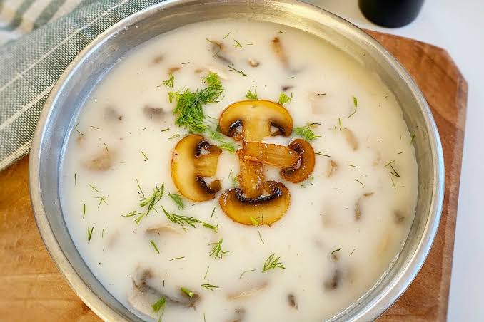 Mushroom Soup
