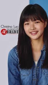 Christina Lu's Instagram, Twitter & Facebook