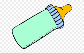 Baby Bottle Clipart Ba Bottle Clip Art At Clker Vector Baby Bottle Line Clip Art Free Transparent Png Clipart Images Download