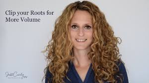 Type 3 curly hair can range from loose, buoyant loops to tight, springy corkscrews which. How To Recover From Flat Wavy Roots Naturallycurly Com