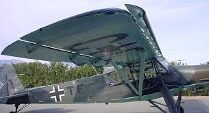 Sold by atsukiya and ships from amazon fulfillment. Flying In A Rare Fieseler Storch The Loop Newspaper