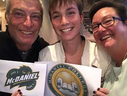 New Zealand's Ella Tomkins Commits to McDaniel College for 2019-20