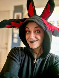 Mothman and clown costume ideas