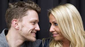 Michael Olesen og Joan Divine: Slap for kæmpeskænderi