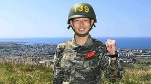 Check spelling or type a new query. Son Heung Min Shows Tottenham How To Win Trophies During Military Service