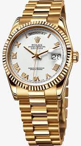 Gold Watches Png And Clipart Gold Watch Gold Watches