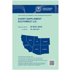 Faa Chart Supplement Southwest Always Current Edition