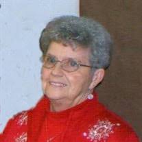 Mary Lou Buell Obituary