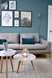 20 Cozy Blue Living Room Design Ideas In 2020 Living Room Turquoise Living Room Decor Gray Living Room Color