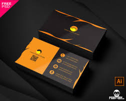 Browse our business card templates or create a custom card from scratch. Download Business Card Bundle Free Psd Psddaddy Com