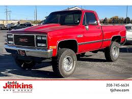 Image result for Traffic Red 1987 Truck