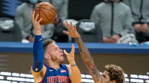 With the pistons being thin in the frontcourt with jahlil okafor, sekou doumbouya, and mason plumlee already ruled out, the team will need griffin to suit up. Tsneypcaj Yozm