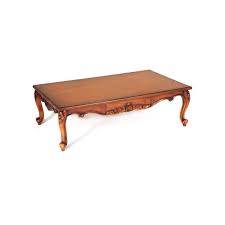 Queen anne refurbished coffee table for in houston tx offerup. Korean Style Coffee Table Queen Anne Surindo Furniture