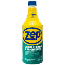Zep 32 Fl Oz Grout Cleaner And Brightener Zu104632 The Home Depot In 2020 Grout Cleaner Diy Grout Cleaner Diy Grout