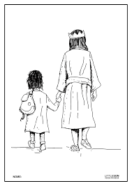 Pin Em Little Son Para Colorir