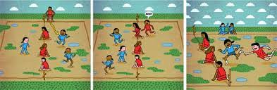 Meski jadul, untuk memainkan permainan tradisional ini butuh keahlian khusus karena memainkannya tidak semudah yang dibayangkan. 1malaysia Kho Kho Adalah Satu Permainan Tradisional Facebook