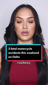 3 Fatal Motorcycle Accidents in Oahu