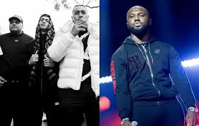 To connect with headie one, join facebook today. New Remix Of Headie One S Ain T It Different Features Australian Rappers Onefour