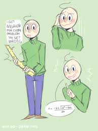 Pin By Estamos Kawaii On Baldi S Basics Basic Math Basic Education
