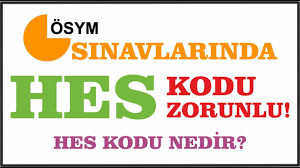 Ayt ne demek sorusu, ösym'nin gerçekleştirdiği sınav dolayısıyla pek çok vatandaşın araştırdığı konu olmaya başlıyor. Osym Sinavi Icin Hes Kodu Nasil Alinir Youtube