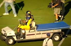 A documentary without the slow parts.—marcus gorman, siff programmer. Marshawn Lynch To Get Cal Injury Cart Bobblehead