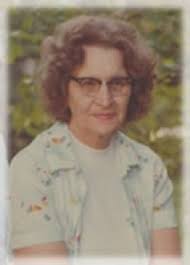 Gertrude M. Pierce Obituary July 7, 2004