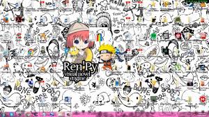 Para mí, uno de los mejores juegos para ios, aunque también está para android, es 'bloons td 6'. Como Crear Un Juego Otome Renppy Gratis Youtube