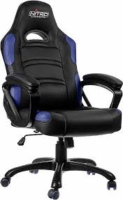 Nitro Concepts Gaming Stuhl Nitro Chairs C80 Comfort Baur Stuhl Schwarz Stuhle Kaufen Stuhle