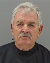 MUCHA, FRED MARK was booked into the Tom Green County Jail