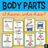 So, here we go, print out these cool worksheets and learn to recognize different human body parts. 1