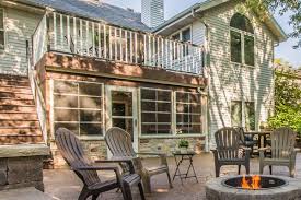 Here's an example of a replacement porch project that adds value to a property and. Using Manmade Or Natural Stone Veneer When Remodeling A Porch Degnan Design Build Remodel