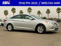 Used 2013 hyundai sonata gls pzev 4dr car radiant silver visit vision hyundai henrietta in rochester #ny serving rochester, irondequoit and henrietta #5npeb4ac2dh712907 Sold 2013 Hyundai Sonata Gls Pzev In Rio Linda