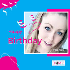 Big Happy Birthday to Miss Jade! 🎂 #SAW #Birthday #MissJade #bideford  #devon #torrington