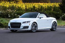 Used 2019 Audi Tt Convertible Review Edmunds