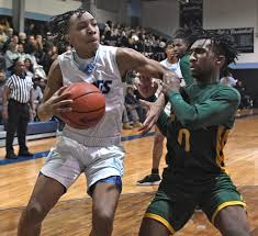 Airline vs Captain Shreve basketball 01-31-23