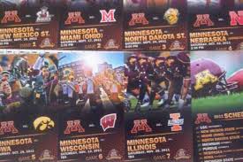 Minnesota Gopher Tickets Banana Tree Locations