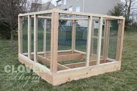 3) take two of the completed legs and fasten them to one of the support leg. 76 Raised Garden Beds Plans Ideas You Can Build In A Day