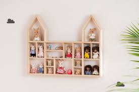 Diy Calico Critters House | Apples & Cardamom