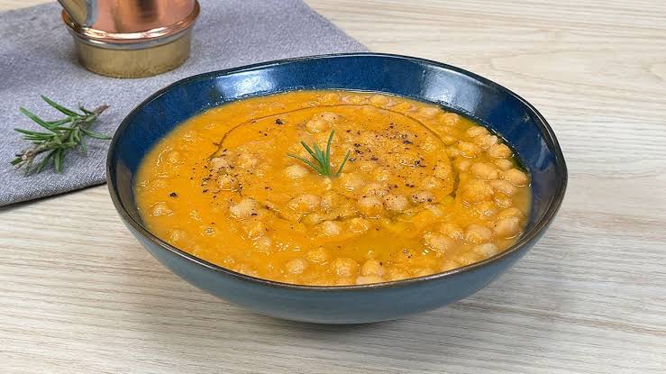 Chickpea Soup
