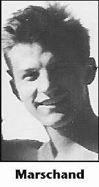 ROBERT MARSCHAND Obituary (1921