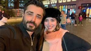 Naimal Khawar extends heartfelt birthday wishes to Hamza Ali Abbasi