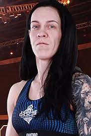 Irina Chernyshova MMA Stats, Pictures, News, Videos, Biography