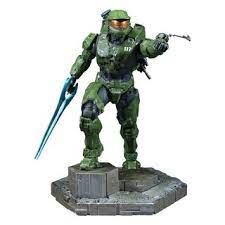 The sixth main entry of the halo series and the fourteenth game overall, it continues the story of the master chief as the third chapter of the reclaimer saga, following halo 5: Halo Infinite Master Chief With Grappleshot Pvc Statue 62 99