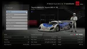 There are 1074 cars included in the game, including 43 from dlc packs and updates. Gran Turismo 6 Gt6 Cheats Codes Cheat Codes Walkthrough Guide Faq Unlockables For Playstation 3 Ps3