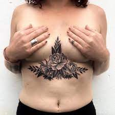 Henna tattoo muster dotwork tattoo mandala underboob tattoo sternum tattoo design mini tattoos body art tattoos small tattoos cool tattoos tatoos. 40 Fascinating Sternum Tattoo Designs And Ideas Temporary Tattoo Blog