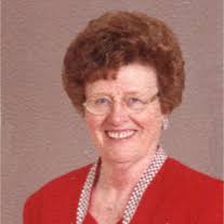 Obituary information for Patricia Lou Wilhelm Johnston